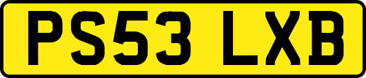 PS53LXB