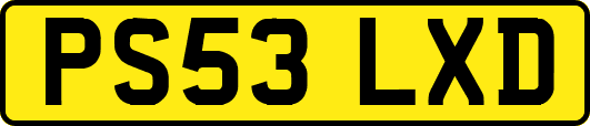 PS53LXD