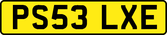 PS53LXE