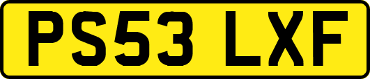 PS53LXF