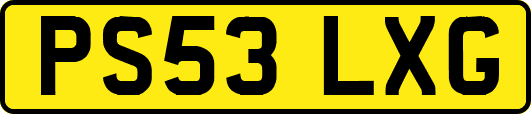 PS53LXG