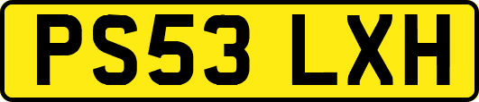 PS53LXH