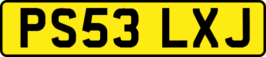 PS53LXJ