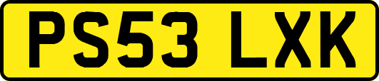 PS53LXK