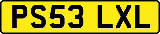 PS53LXL