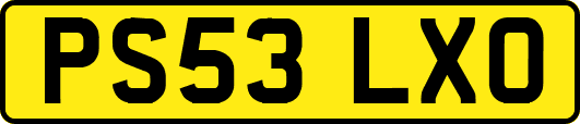 PS53LXO