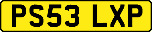 PS53LXP