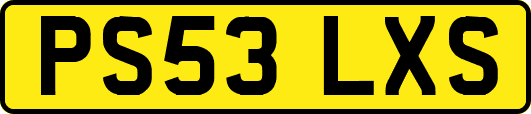 PS53LXS