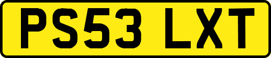 PS53LXT