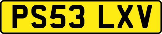 PS53LXV