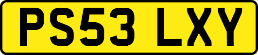 PS53LXY