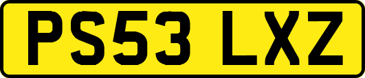 PS53LXZ