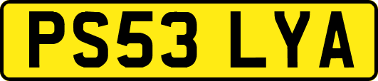 PS53LYA