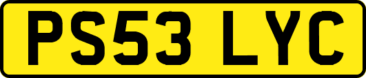 PS53LYC