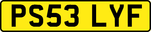 PS53LYF