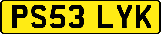 PS53LYK