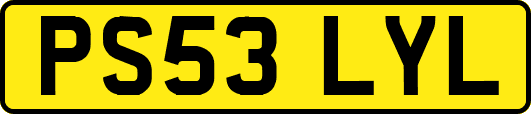 PS53LYL