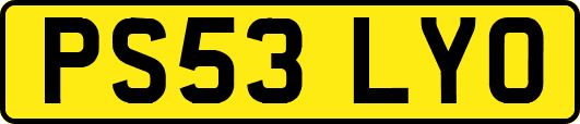 PS53LYO