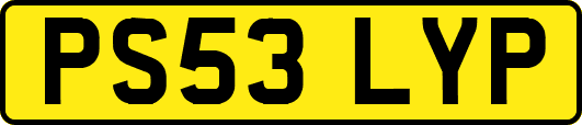 PS53LYP