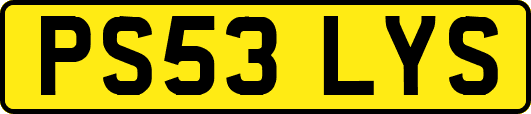 PS53LYS