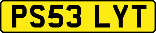 PS53LYT