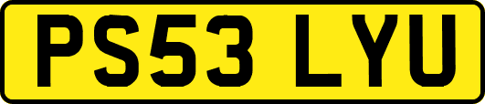 PS53LYU