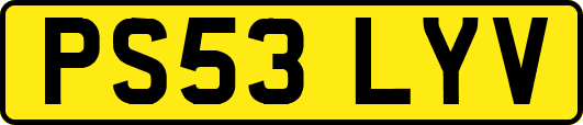 PS53LYV