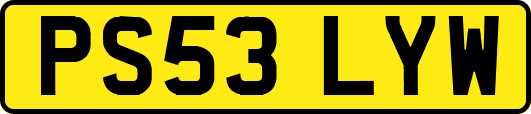 PS53LYW