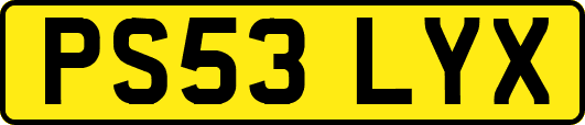 PS53LYX