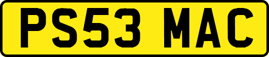 PS53MAC