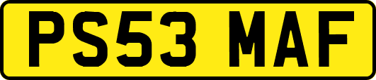 PS53MAF