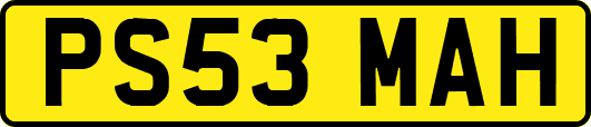 PS53MAH
