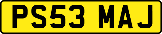 PS53MAJ