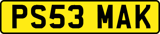 PS53MAK