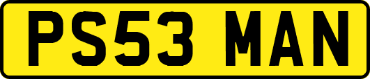 PS53MAN