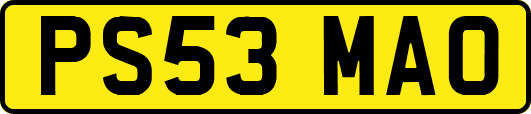 PS53MAO