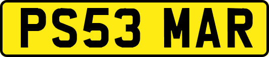 PS53MAR