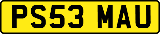 PS53MAU