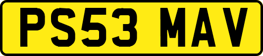 PS53MAV