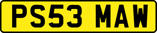PS53MAW