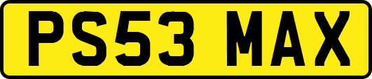 PS53MAX