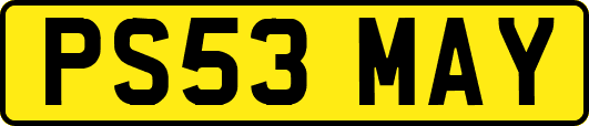 PS53MAY