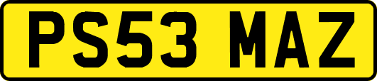PS53MAZ