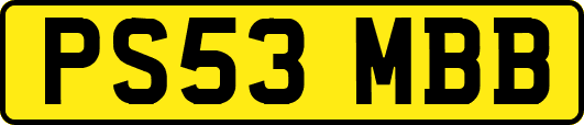 PS53MBB