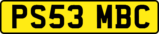 PS53MBC