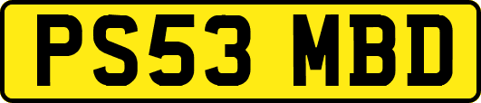 PS53MBD