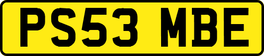PS53MBE