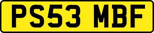 PS53MBF