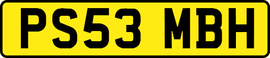 PS53MBH