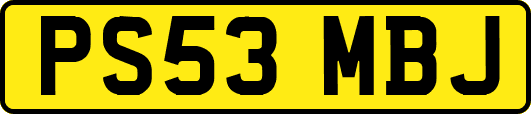 PS53MBJ
